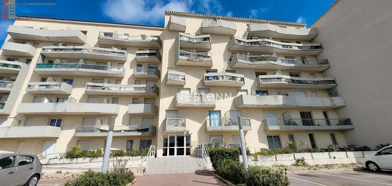 Studio 19m² Perpignan - Étage élevé, DPE C - Photo 5