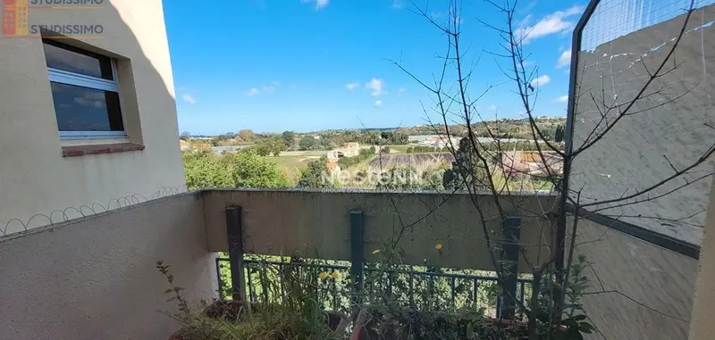 Studio 19m² Perpignan - Étage élevé, DPE C - Photo 3