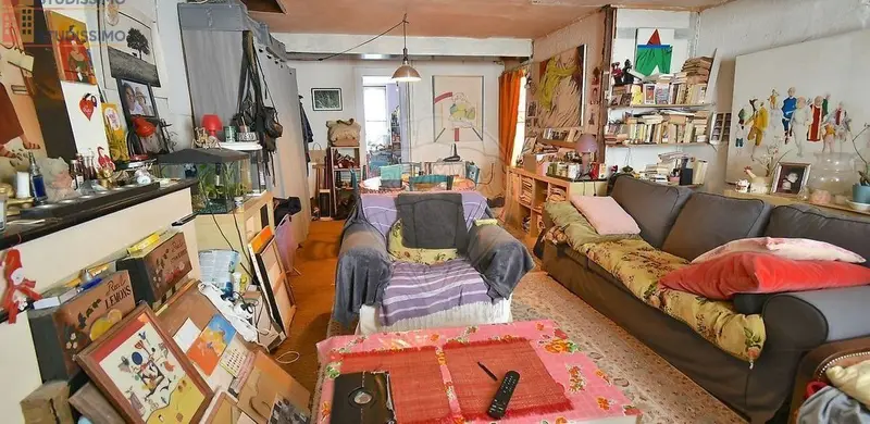 Studio 44m² La Rochelle - Lumineux, centre-ville - Photo 8