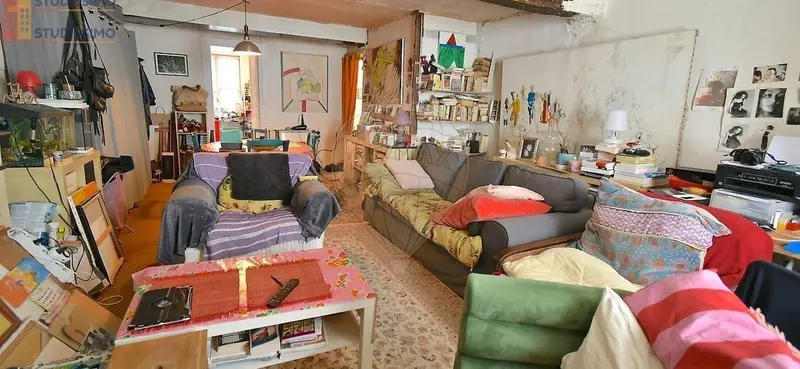 Studio 44m² La Rochelle - Lumineux, centre-ville - Photo 6