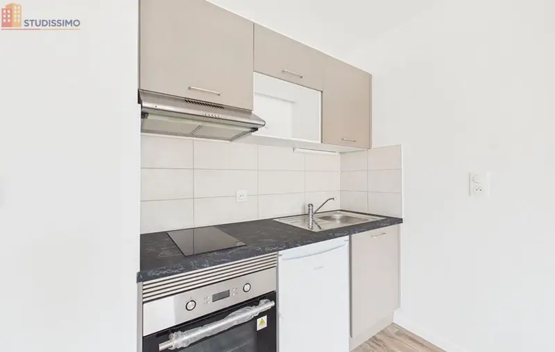 Studio 25m² Clermont-Ferrand 63000 - Photo 3