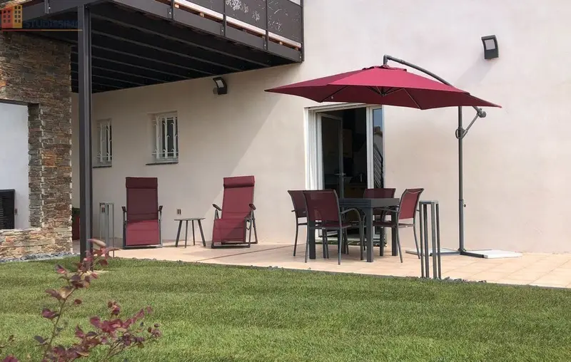 Studio 26m² Théza - Meublé, tout confort - Photo 1