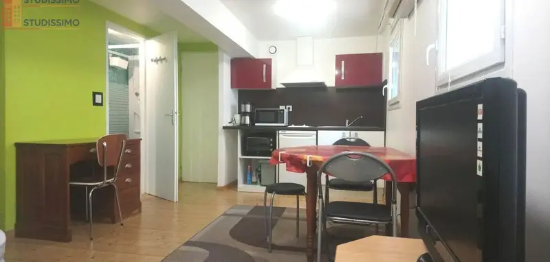 Studio meublé 25m² Perpignan centre - Proche gare, meublé - Photo 1