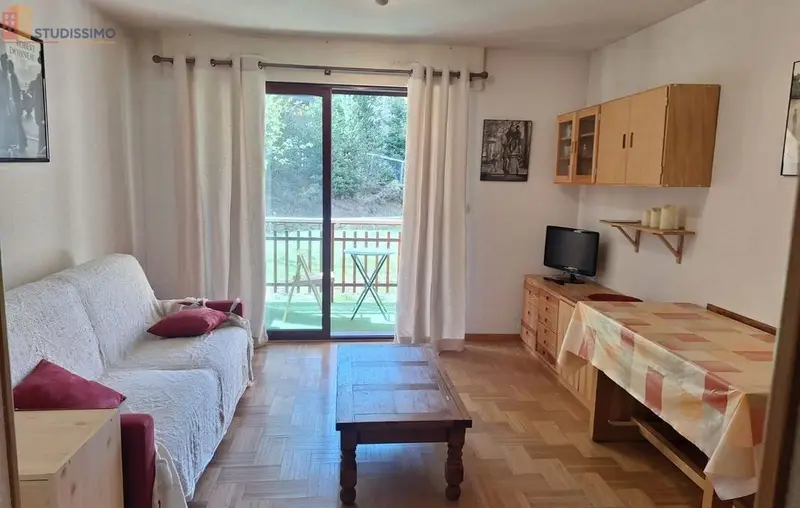 Studio meublé 25m² Bolquère - Meublé, cabine - Photo 1
