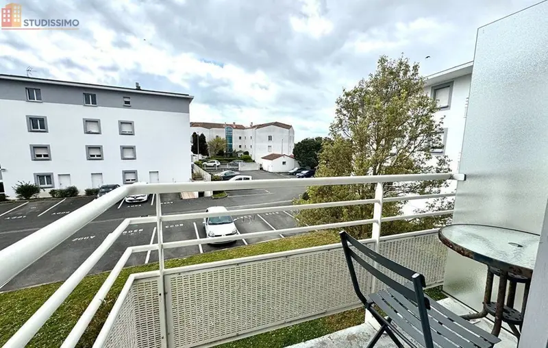 Studio 19m² La Rochelle - Étage calme, luminosité naturelle - Photo 6
