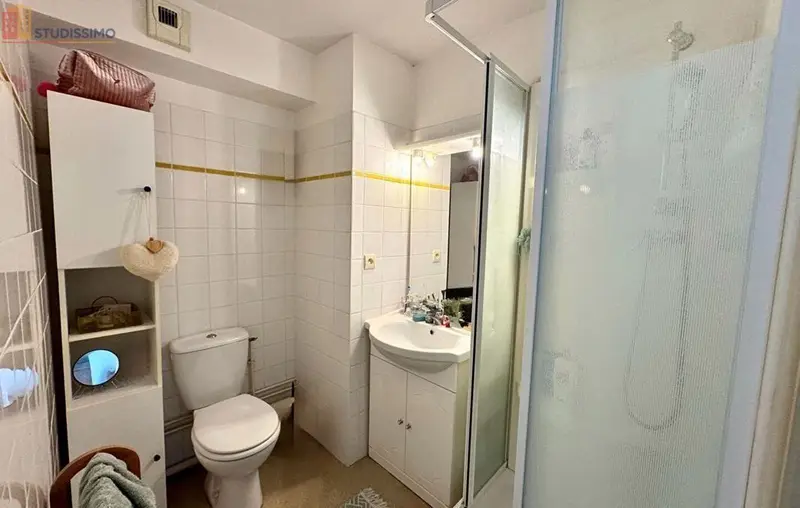 Studio 19m² La Rochelle - Étage calme, luminosité naturelle - Photo 3