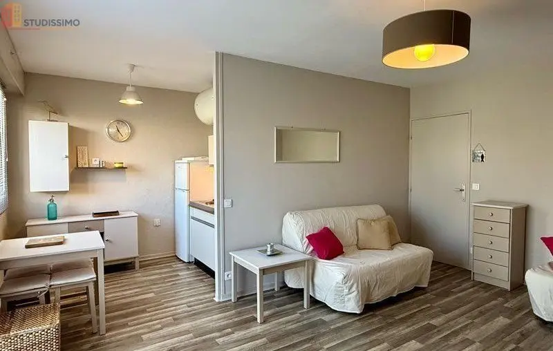 Studio 29m² Saint-Palais-sur-Mer - 17420 - Photo 2