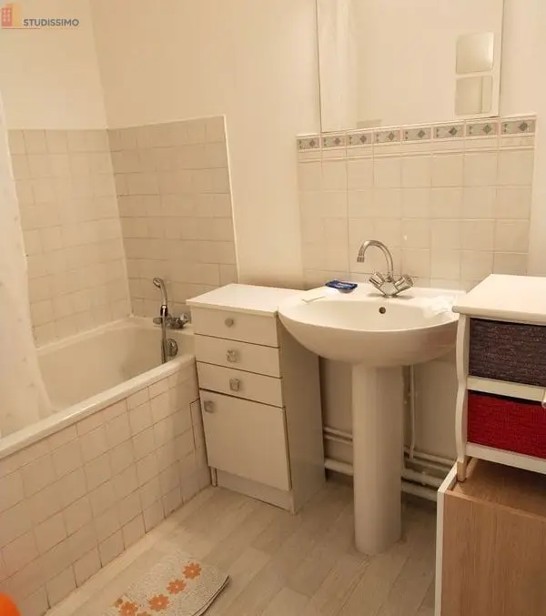 Studio meublé 27m² Clermont-Ferrand 63000 - Proche centre, Chamalières - Photo 1