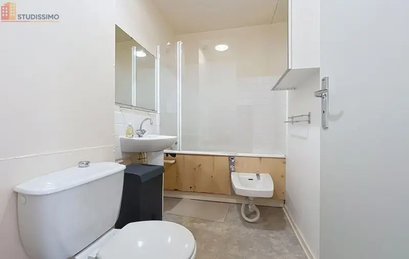 Studio meublé 22m² Clermont-Ferrand 63000 - Meublé, 1 pièce - Photo 1