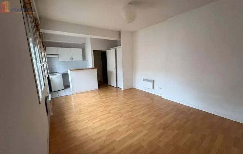 Studio 27m² Perpignan 66000 - Photo 7