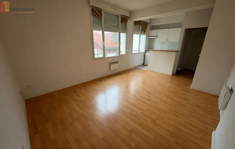 Studio 27m² Perpignan 66000 - Photo 6