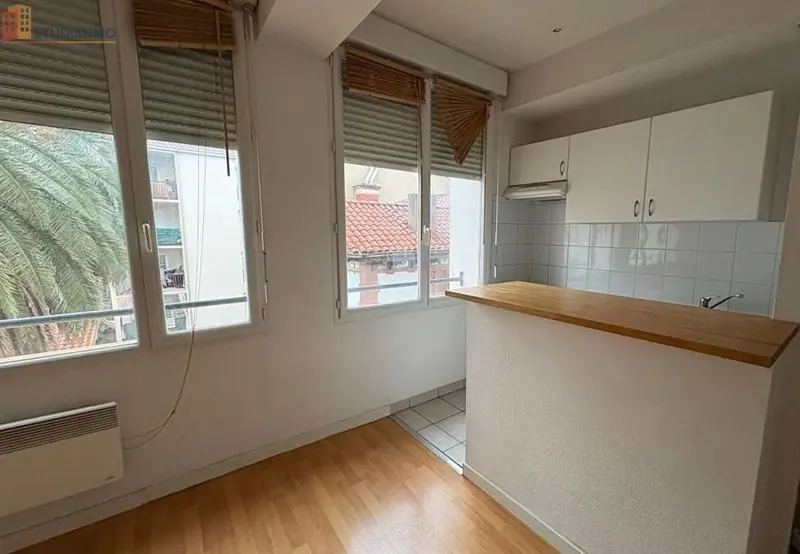 Studio 27m² Perpignan 66000 - Photo 4