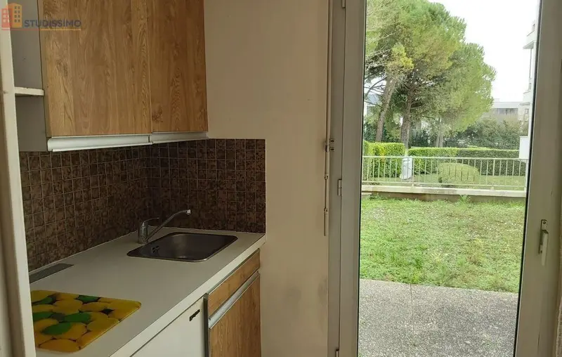 Studio 30m² Royan - Terrasse/jardinet, cave - Photo 5