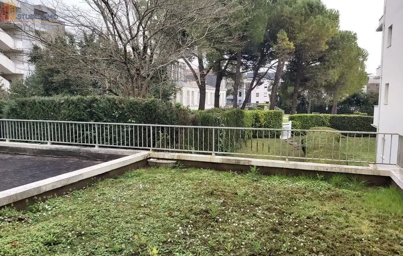 Studio 30m² Royan - Terrasse/jardinet, cave - Photo 4