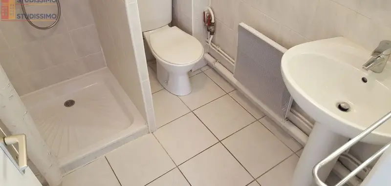 Studio meublé 24m² Clermont-Ferrand 63000 - Meublé, DPE C - Photo 1
