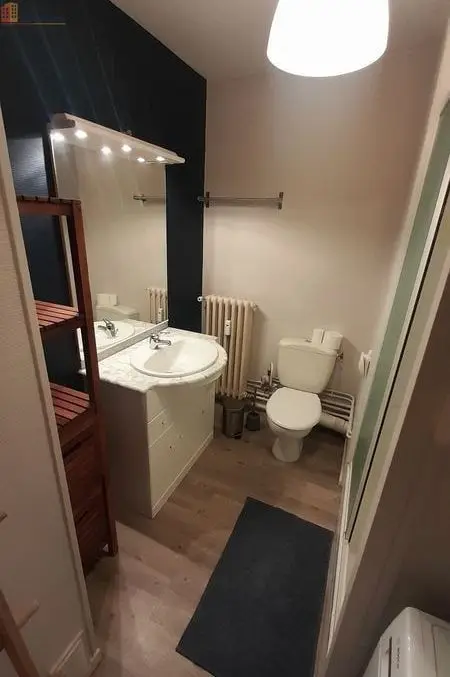 Studio 32m² Clermont-Ferrand 63000 - Meublé, étage 3 - Photo 1