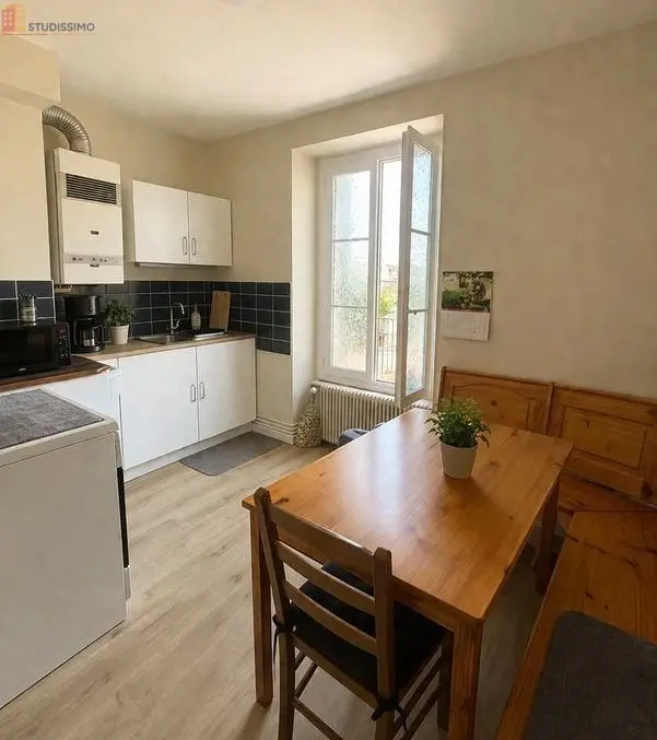 Studio 36m² Issoire centre-ville - Photo 1