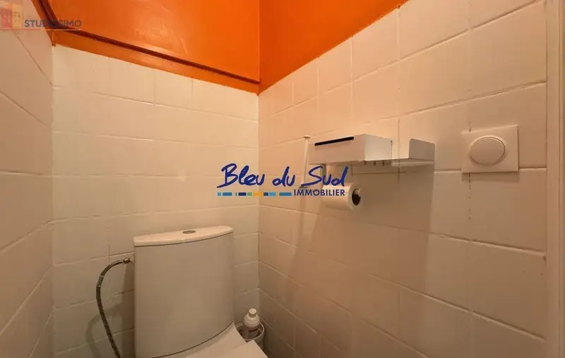 Studio meublé 23m² Vernet-les-Bains - Meublé, 1er étage - Photo 2