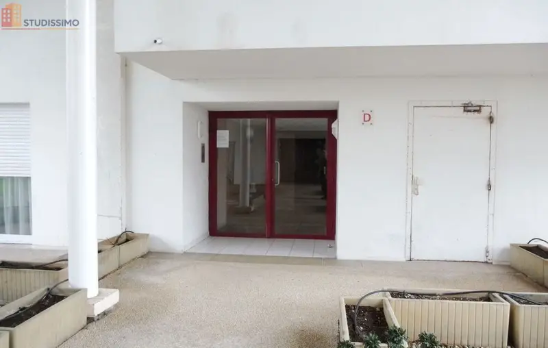 Studio 22m² La Rochelle - Meublé, piscine - Photo 2