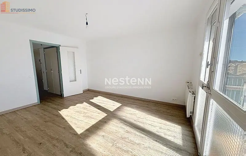 Studio 31m² Perpignan centre - Dernier étage, lumineux - Photo 5