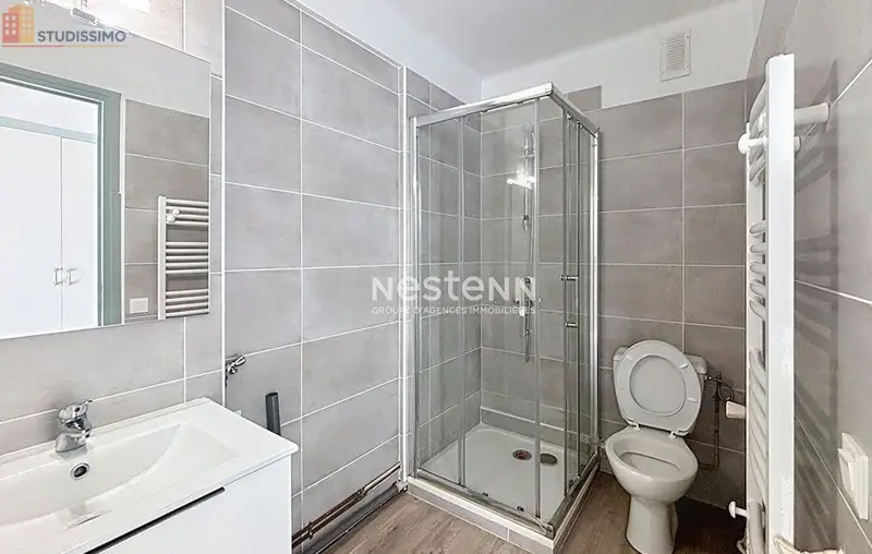 Studio 31m² Perpignan centre - Dernier étage, lumineux - Photo 3
