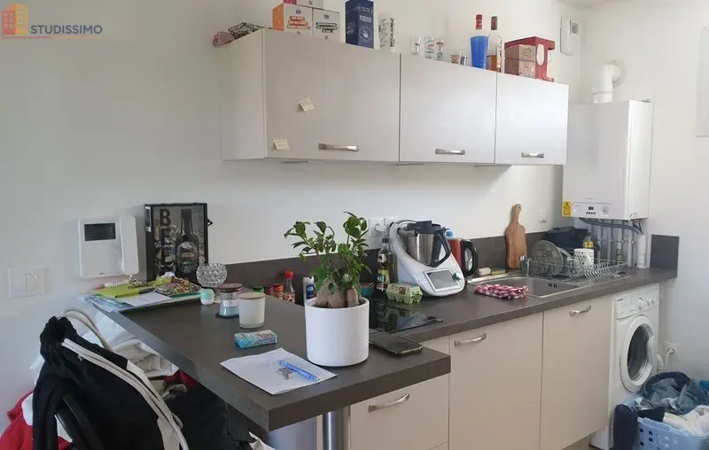 Studio 29m² Clermont-Ferrand 63000 - Photo 4