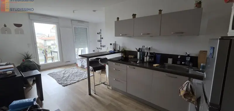 Studio 29m² Clermont-Ferrand 63000 - Photo 3