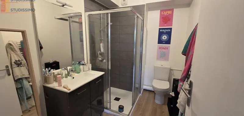 Studio 29m² Clermont-Ferrand 63000 - Photo 1