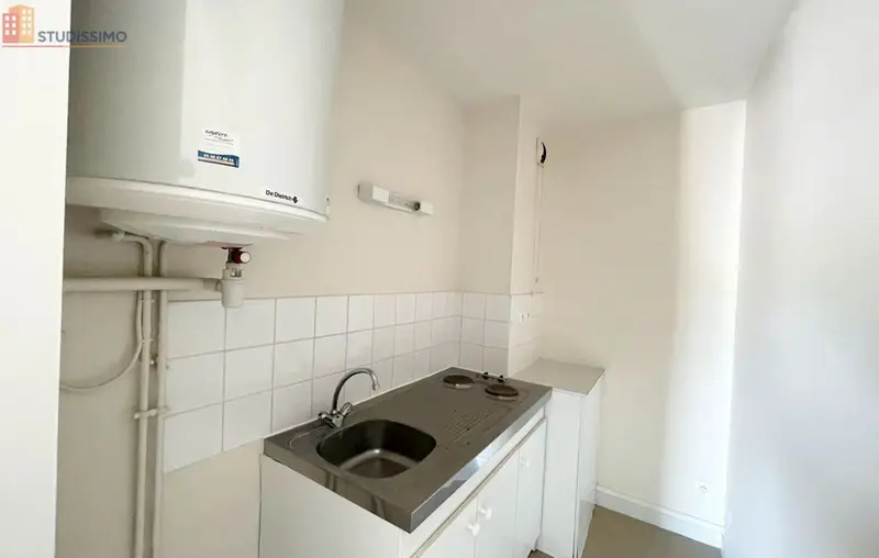 Studio 36m² La Rochelle - Lumineux, charme ancien - Photo 4