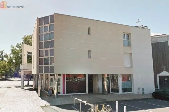 Studio 36m² La Rochelle - Lumineux, charme ancien - Photo 1