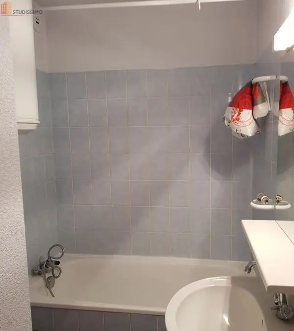 Studio 20m² Clermont-Ferrand 63000 - Photo 1