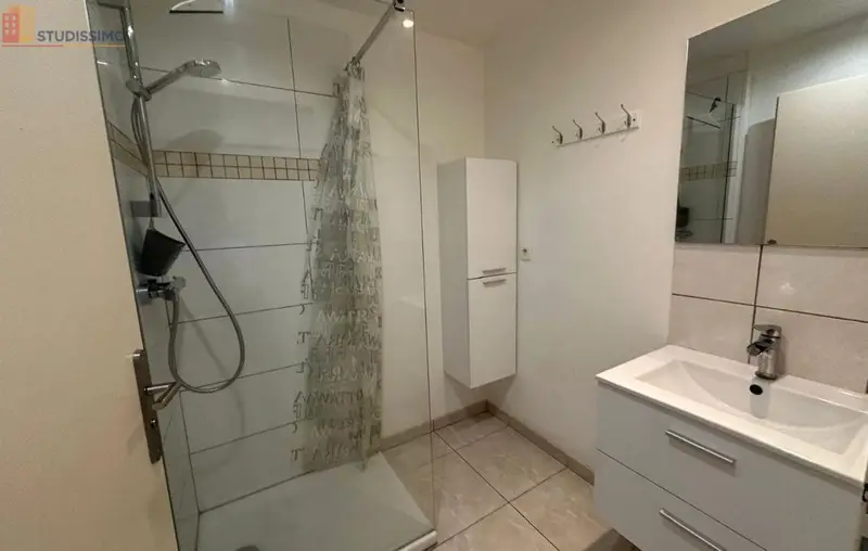 Studio 42m² Argelès-sur-Mer - Meublé, grande mezzanine - Photo 1