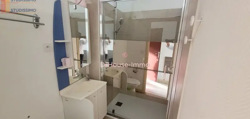 Studio meublé 16m² Ceyrat - Meublé, 1er étage - Photo 1