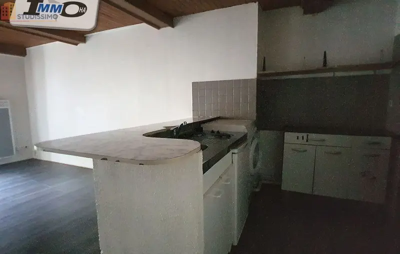 Studio 26m² Clermont-Ferrand 63000 - Photo 4