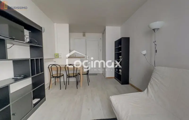 Studio 19m² La Rochelle - Lumineux, proche centre-ville - Photo 4