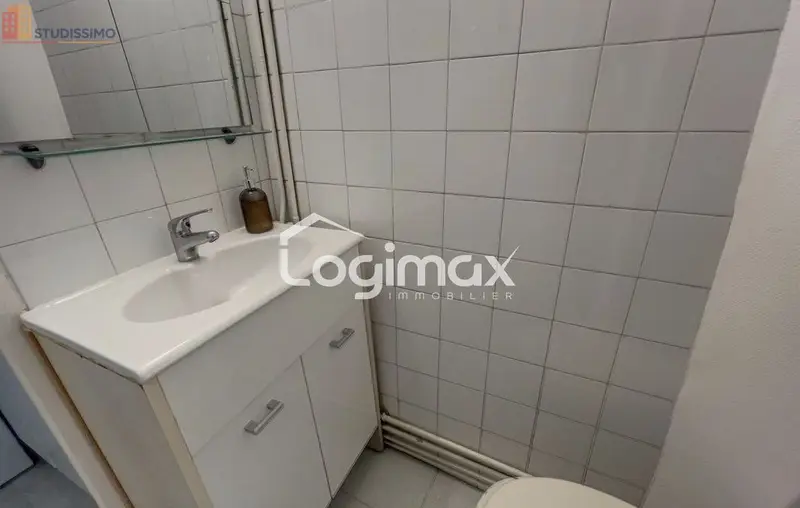 Studio 19m² La Rochelle - Lumineux, proche centre-ville - Photo 2