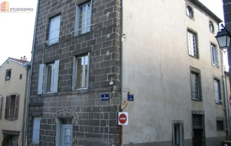 Studio 22m² Clermont-Ferrand 63100 - Photo 3