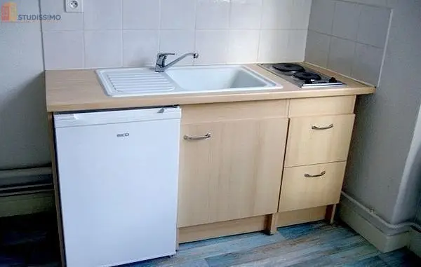 Studio 22m² Clermont-Ferrand 63100 - Photo 4