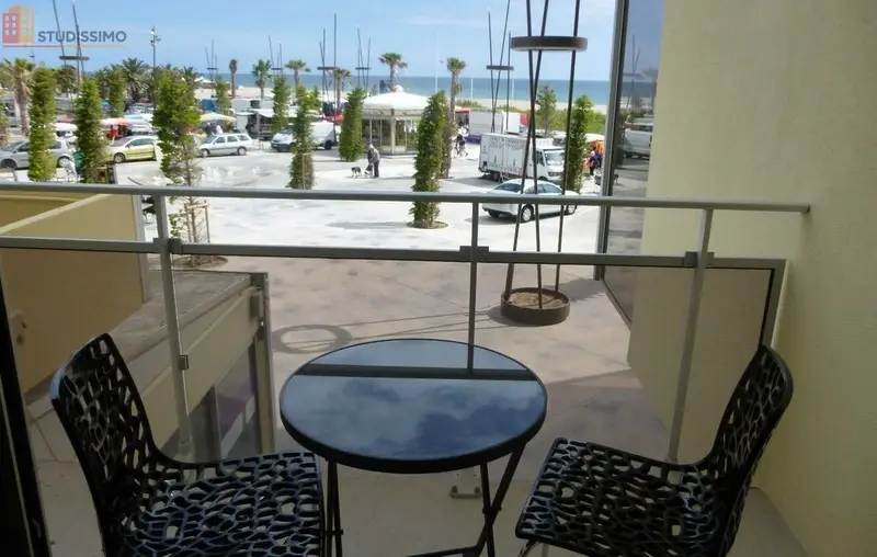 Studio meublé 25m² Canet-en-Roussillon - Meublé, DPE D - Photo 5