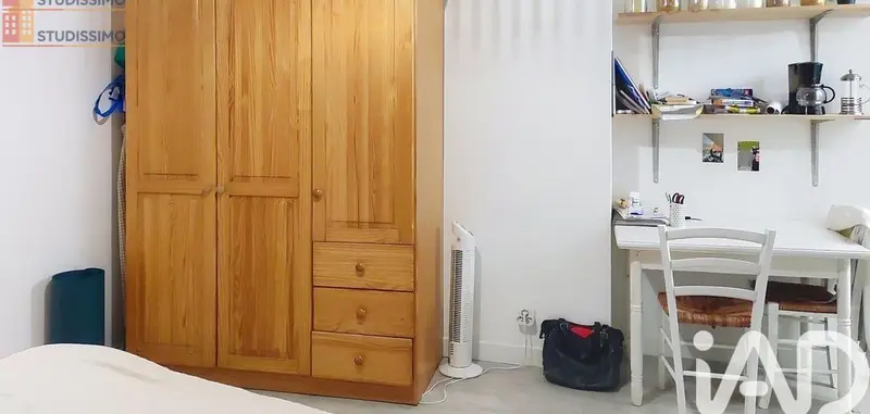 Studio 24m² La Rochelle 17000 - Photo 1