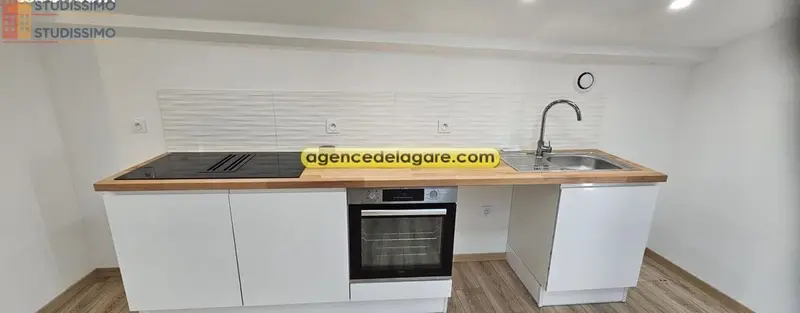 Studio 24m² Argelès-sur-Mer - étage 2/2 - Photo 15