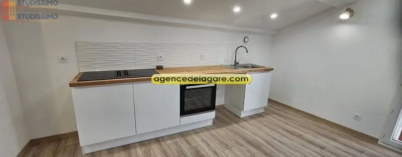 Studio 24m² Argelès-sur-Mer - étage 2/2 - Photo 14