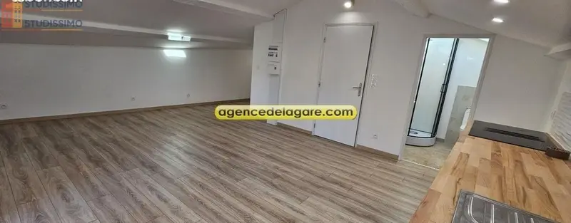 Studio 24m² Argelès-sur-Mer - étage 2/2 - Photo 7