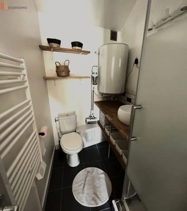 Studio 25m² La Rochelle La Pallice - Lumineux, proche port - Photo 6