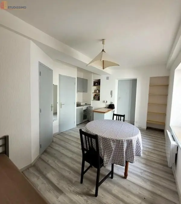 Studio 17m² Clermont-Ferrand 63000 - Photo 4