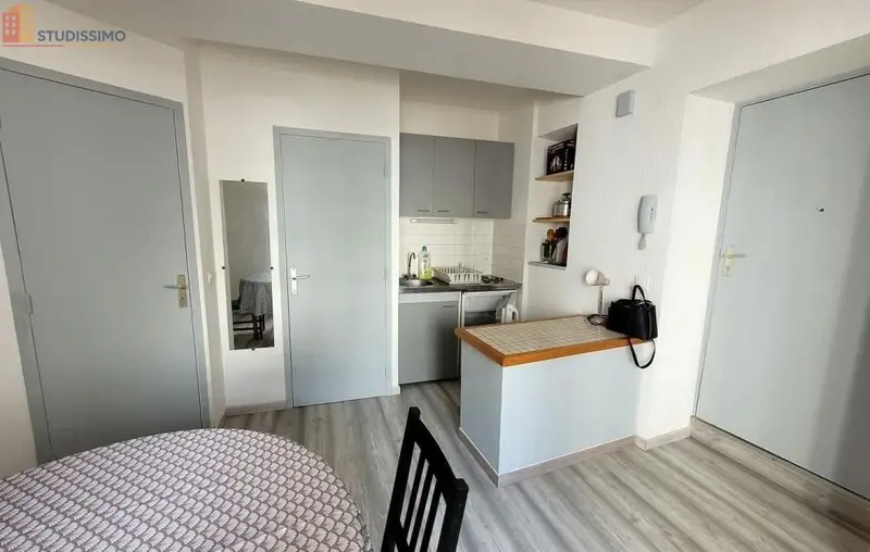 Studio 17m² Clermont-Ferrand 63000 - Photo 2