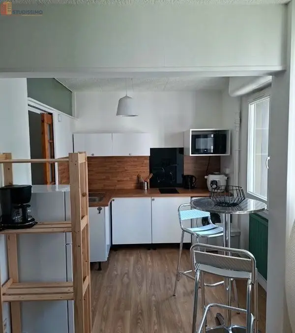 Studio meublé 38m² Clermont-Ferrand 63000 - Centre-ville, lumineux - Photo 1