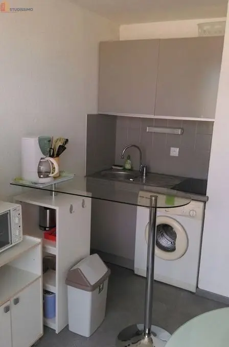 Studio meublé 21m² Canet-en-Roussillon - Idéal étudiant - Photo 4