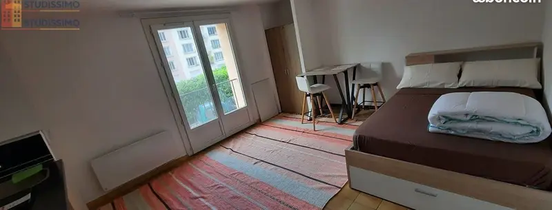 Studio meublé 21m² Céret - Meublé, 1er étage - Photo 4