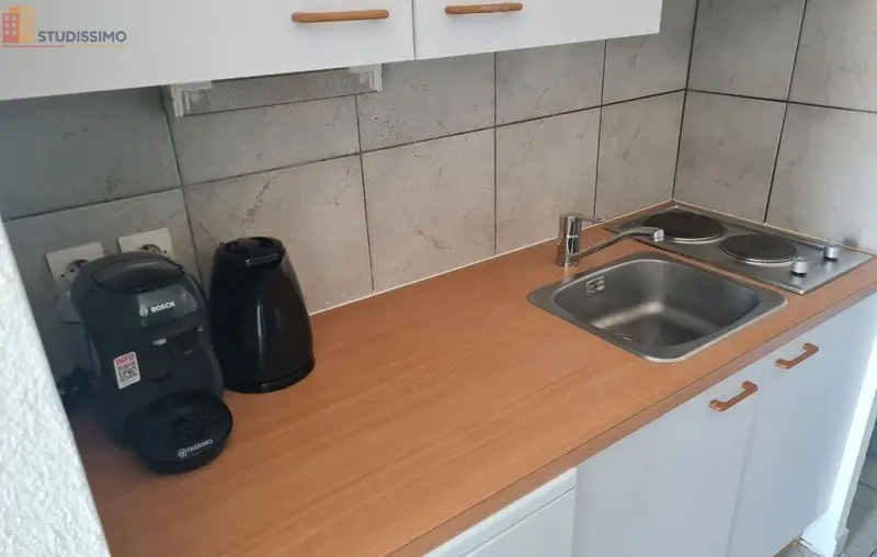 Studio 19m² Perpignan 66100 - Lumineux, meublé - Photo 3